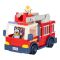 Пожарна кола и 3 фигурки, Bluey, Firetruck