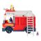 Пожарна кола и 3 фигурки, Bluey, Firetruck