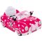 Електрически автомобил кабриолет, Huffy, Minnie Mouse, 6V