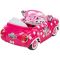 Електрически автомобил кабриолет, Huffy, Minnie Mouse, 6V