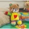 Плюшена играчка, Clementoni, Bob the Bear