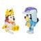 Комплект 2 фигурки, Bluey, Fairytale