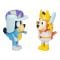Комплект 2 фигурки, Bluey, Fairytale
