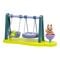 Комплект за игра с 2 фигурки, Bluey, Turtleboy Playground