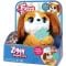 Интерактивна плюшена играчка My Fuzzy Friends, Ziggy the Snuggling Puppy