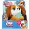 Интерактивна плюшена играчка My Fuzzy Friends, Ziggy the Snuggling Puppy