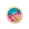 Комплект за маникюр, Clementoni, Crazy Chic, Nail Art Studio
