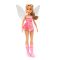Кукла, Winx Fairy Lighth up, Flora, 27 см