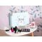 Комплект чанти с аксесоари за красота, Smoby, My Beauty Vanity, 13 аксесоара