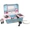 Комплект чанти с аксесоари за красота, Smoby, My Beauty Vanity, 13 аксесоара