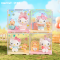 Фигурка изненада Hello Kitty, Sweetheart Playmates, 6,5 см.