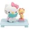 Фигурка изненада Hello Kitty, Sweetheart Playmates, 6,5 см.
