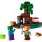 LEGO® Minecraft™ - Приключение в блатото (21240)