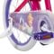Велосипед с помощни колела, Huffy, Disney Princess, 16 инча, Розов