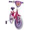 Велосипед с помощни колела, Huffy, Disney Princess, 16 инча, Розов