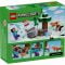LEGO® Minecraft - Приключението на Стив в тайгата (21583)