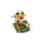 LEGO® Minecraft - Ферма за пилета (21585)
