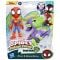 Комплект фигурки, Spidey and His Amazing Friends, Spidey и Goblin Raptor