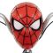 Велосипед с помощни колела, Huffy, Marvel Spiderman, 12 инча, Червено