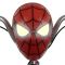 Велосипед с помощни колела, Huffy, Marvel Spiderman, 12 инча, Червено