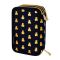 Оборудван моливник с 3 отделения, AstraBag, Golden Teddy