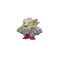 Комплект 3 фигурки, MrBeast Lab Swarms, Mystery Micro Beasts, S3
