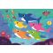 Пъзел Clementoni Baby Shark, 3 x 48 части