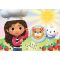 Пъзел Gabbys Dollhouse, Clementoni, 3 x 48 части