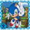 Пъзел Clementoni, Sonic the Hedgehog, 3 x 48 части
