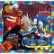 Пъзел Clementoni, Sonic the Hedgehog, 3 x 48 части