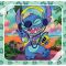Пъзел Clementoni, Disney Stitch, 3 x 48 части