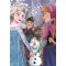 Пъзел Clementoni Disney Frozen, 104 части