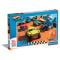 Пъзел Clementoni, Hot Wheels, Let s Race, Super Color, 104 части