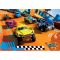 Пъзел Clementoni, Hot Wheels, Let s Race, Super Color, 104 части