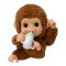 Интерактивна плюшена играчка, Little Live Pets, My Baby Monkey, Mango