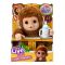 Интерактивна плюшена играчка, Little Live Pets, My Baby Monkey, Mango