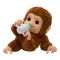 Интерактивна плюшена играчка, Little Live Pets, My Baby Monkey, Mango