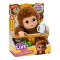 Интерактивна плюшена играчка, Little Live Pets, My Baby Monkey, Mango