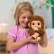 Интерактивна плюшена играчка, Little Live Pets, My Baby Monkey, Mango