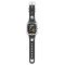 Часовник smartwatch, Tabby Boo, 4G, GPS, Екран 1.4 инча, Kitty Black