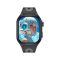 Часовник smartwatch, Tabby Boo, Smartwatch Vision, 4G, GPS, Екран HD Curbat 2 инча, Black