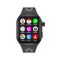 Часовник smartwatch, Tabby Boo, Smartwatch Vision, 4G, GPS, Екран HD Curbat 2 инча, Black