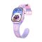 Часовник smartwatch, Tabby Boo, Smartwatch Vision, 4G, GPS, Екран HD Curbat 2 инча, Purple