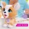 Интерактивна плюшена играчка, FurReal, Кученце Корги