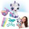 Креативен комплект за игра, Airbrush Plush, Оцветете еднорога