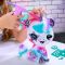 Креативен комплект за игра, Airbrush Plush, Оцветете еднорога