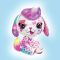 Плюшена играчка за оцветяване, Airbrush Plush, Puppy