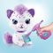 Плюшена играчка за оцветяване, Airbrush Plush, Kitty