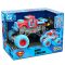 Кола с дистанционно, DC Superman, Monster Truck, 1:18
