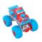 Кола с дистанционно, DC Superman, Monster Truck, 1:18